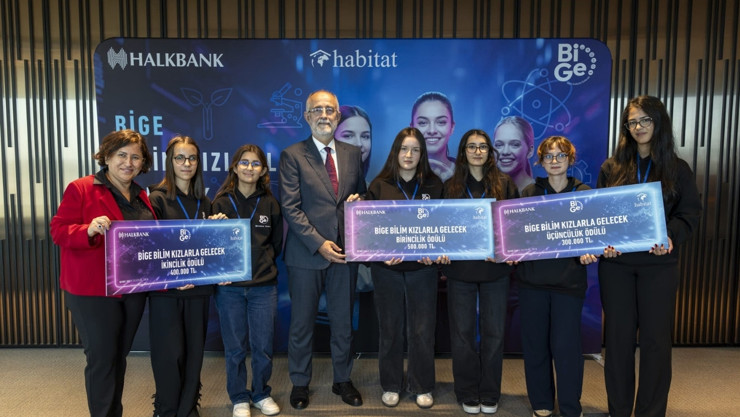 Halkbank BİGE’de ödüller ve müjdeler - Resim : 2