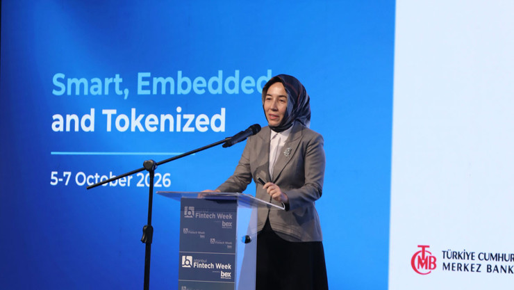 İstanbul Fintech Week 2026, finansın geleceğine yön veren üç günün ardından sona erdi - Resim : 1