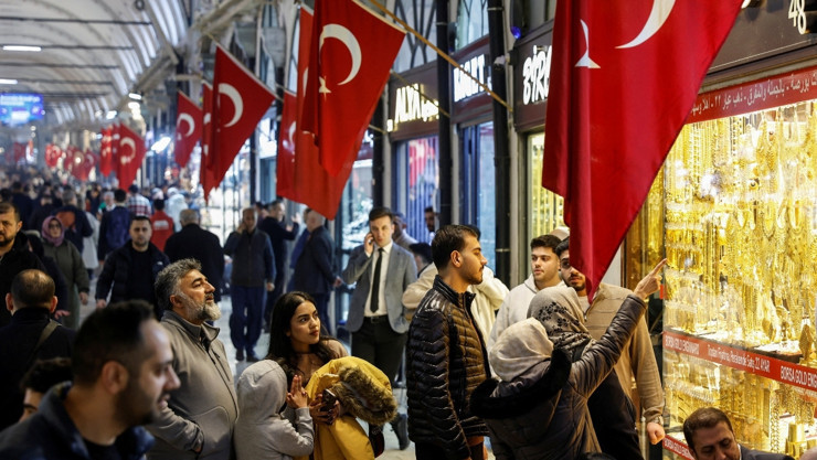 ABD basını, Kapalı&ccedil;arşı'nın perde arkasını anlattı: Turistlerin g&ouml;remediği y&uuml;z&uuml; - Resim : 1