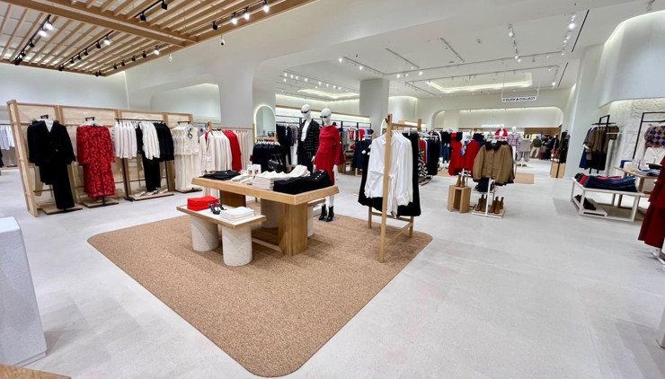 MANGO, İstanbul&rsquo;daki &uuml;&ccedil; yeni a&ccedil;ılışla T&uuml;rkiye&rsquo;de 80 mağazaya ulaştı - Resim : 2