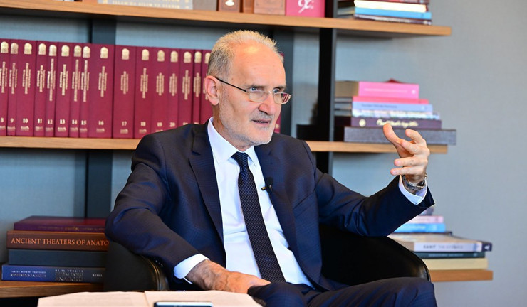 Türkiye-ABD ticaretinde 100 milyar dolarlık hedef yeniden masada, iş dünyası yorumladı - Resim : 1