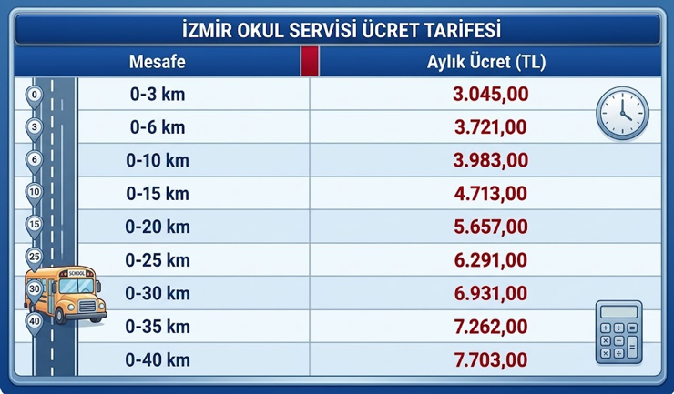2026-2027 okul masrafları belli oldu! Servisler 90 bin TL'yi aştı, çanta doldurmak 2500 TL - Resim : 2