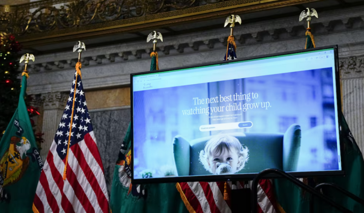 Trump, yeni doğanlara 1000 dolar verecek - Resim : 2