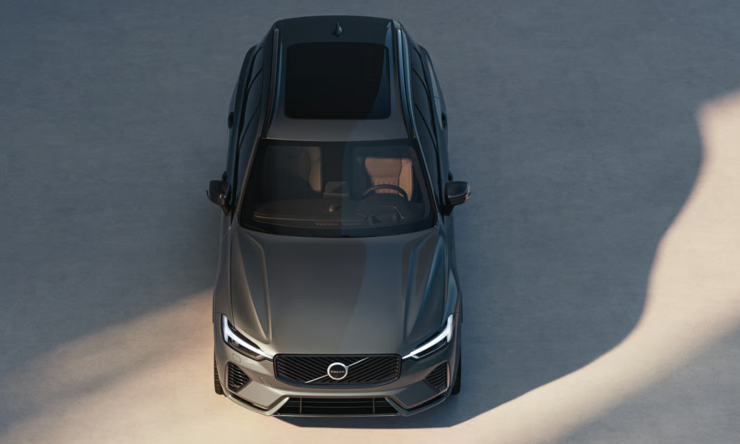 Volvo'dan hibrit SUV'larda menzil atağı: XC60 ve XC90 yenilendi - Resim : 1