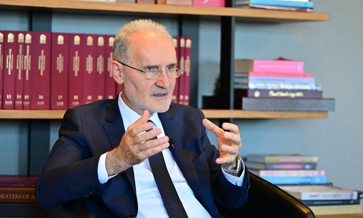 İş dünyasından faiz kararı öncesi açıklamalar: 350-400 baz puan indirim, devam eden faiz düşüşü - Resim : 1