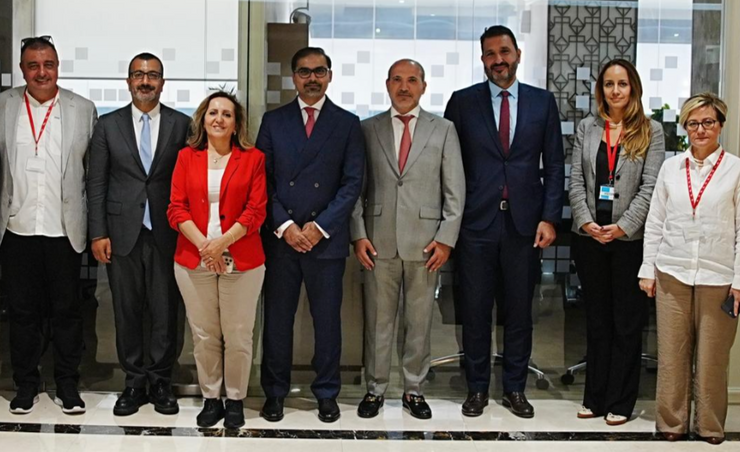 Dubai ile ticaret 37 milyar doları aştı - Resim : 1