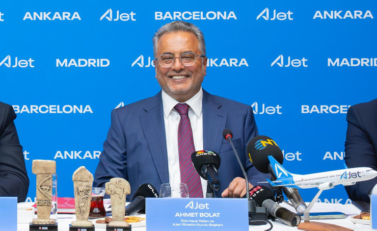 THY'den CNBC-e'ye özel açıklama: "Boeing anlaşmasını henüz tamamlamadık ama yaklaşıyoruz" - Resim : 1