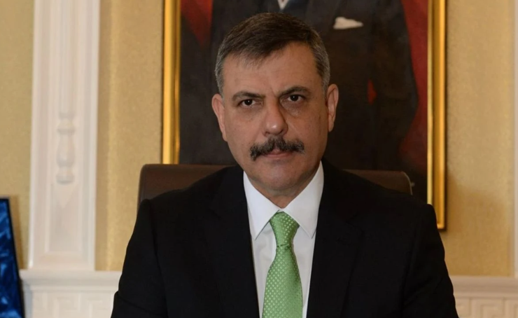 Kabine'de g&ouml;rev değişimi! Adalet Bakanı Akın G&uuml;rlek ve İ&ccedil;işleri Bakanı Mustafa &Ccedil;ift&ccedil;i oldu - Resim : 4