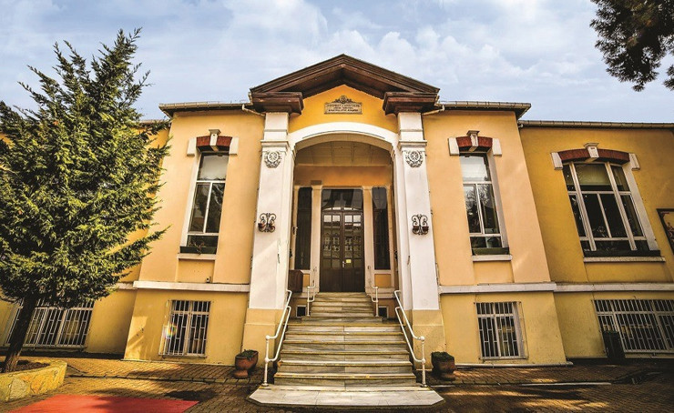Tera Holding YKB Emre Tezmen, Topkapı &Uuml;niversitesi M&uuml;tevelli Heyeti Başkanı oldu - Resim : 2