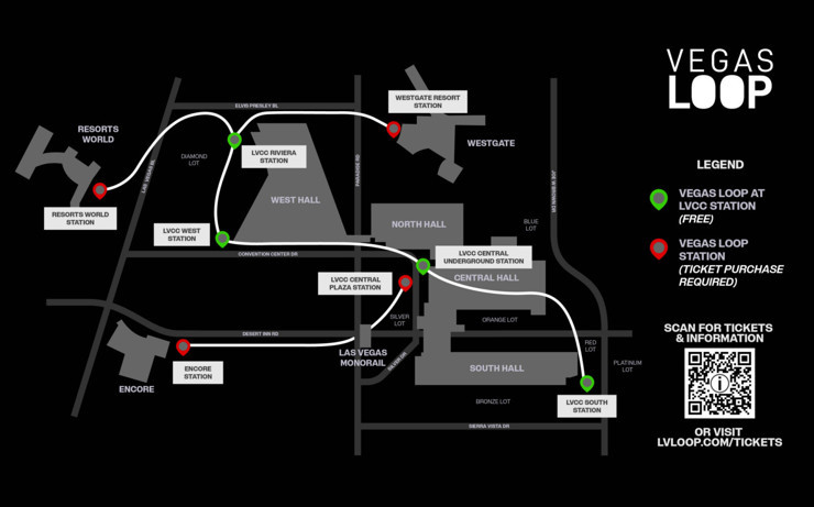 Elon Musk&rsquo;ın yeraltı t&uuml;nel projesi ilk kez havalimanına bağlandı - Resim : 1