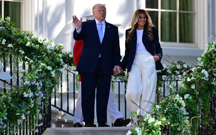 Trump'tan İran mesajı: "Petrolü almak isterdim ama halk eve dönmemizi istiyor" - Resim : 2