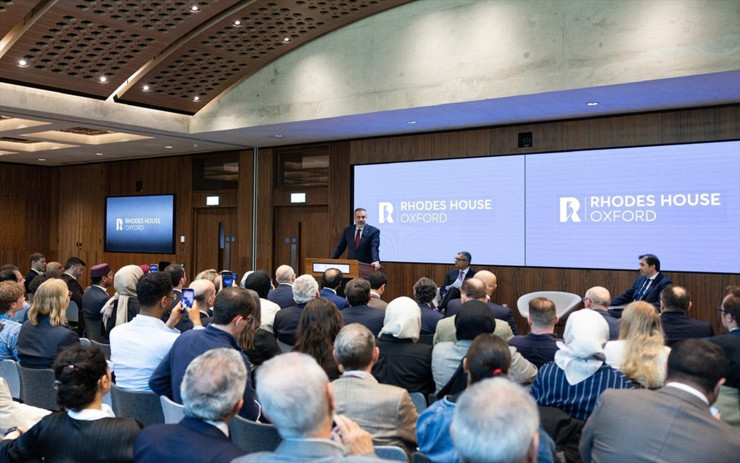 Bakan Fidan: "AB Komisyonu Başkanı Von der Leyen'in a&ccedil;ıklamaları talihsizdi" - Resim : 2