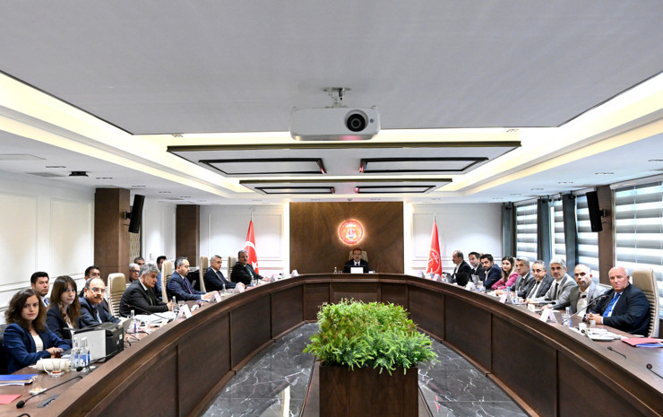 Memur zammı için Hakem Kurulu'ndan 3. toplantı - Resim : 1