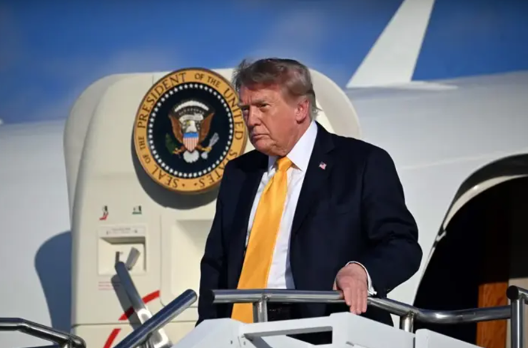 Trump'ın saçları yine gündemde: Yıllardır süren tartışmaya noktayı koydu - Resim : 3