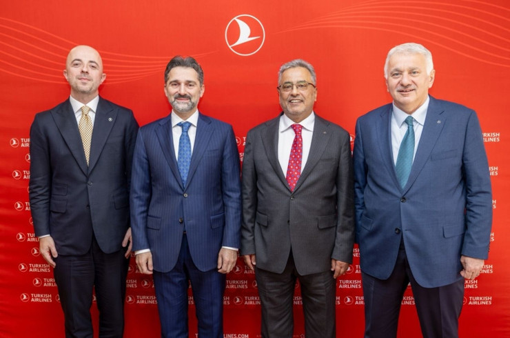 T&uuml;rk Hava Yolları (THY) y&ouml;netiminde kritik değişimler - Resim : 9