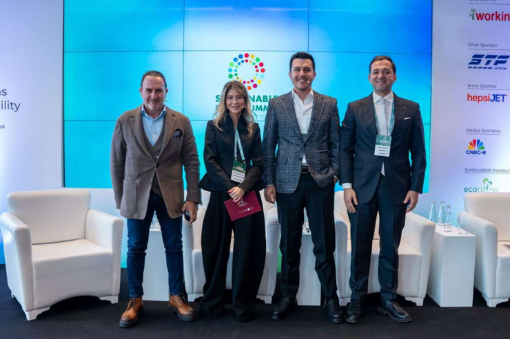 Sustainable Retail Summit 2025: Sürdürülebilir perakendenin geleceği İstanbul Modern Sanat Müzesi’nde konuşuldu - Resim : 3