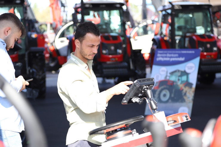 18. Adana Tarım ve Sera & Bahçe Fuarı’nın açılışı için geri sayım başladı - Resim : 2