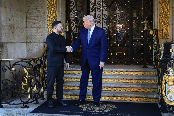 Rusya-Ukrayna savaşı bitecek mi? Trump: "Barış anlaşmasında y&uuml;zde 95 anlaşmaya vardık" - Resim : 3