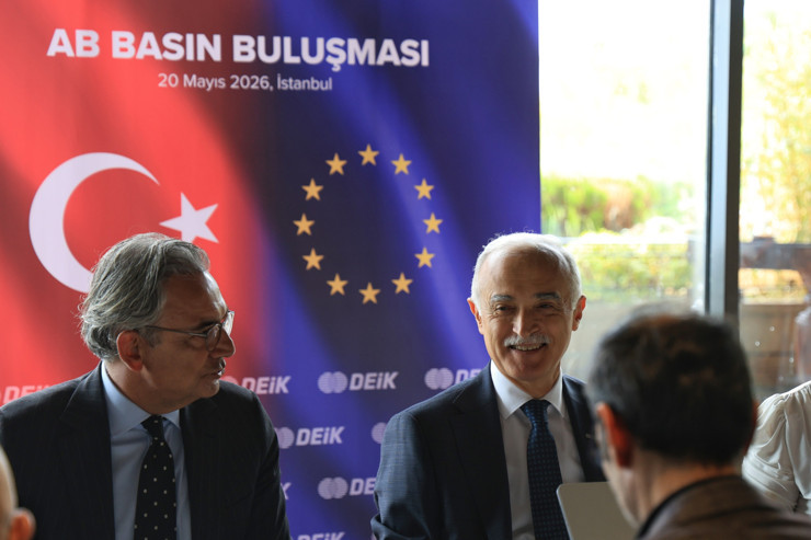 DEİK'ten AB ile tam üyelik için "dip dalga" girişimini hızlandırıyor - Resim : 5