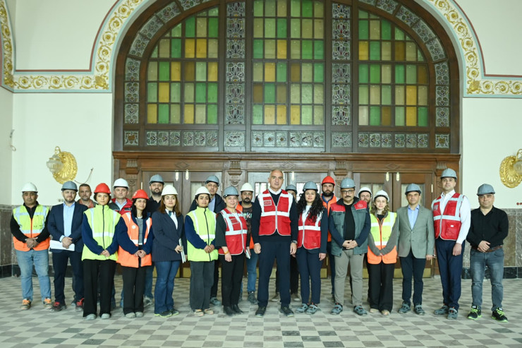 Bakan Ersoy detayları ilk kez paylaştı: Haydarpaşa Garı restorasyonla kültür ve sanat merkezine dönüşüyor - Resim : 2