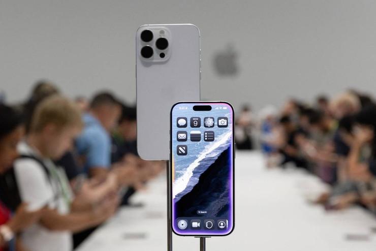 Apple'da yılın en büyük etkinliği: Yeni iPhone 16 ailesi sahnede - Resim : 6