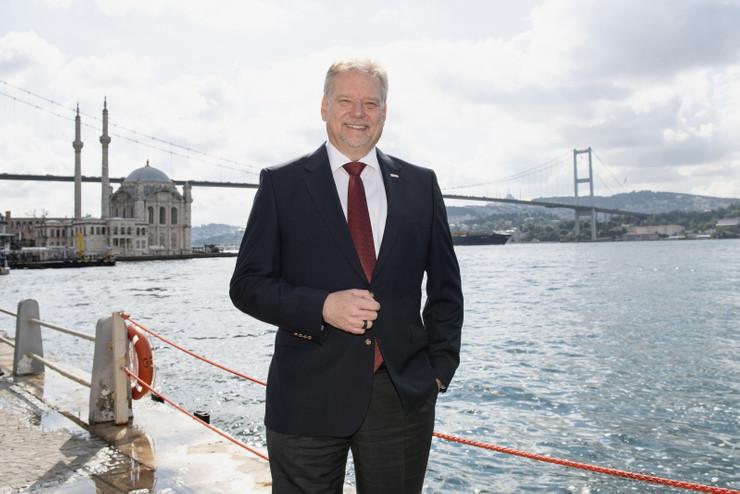 Bosch Türkiye 2024'te 5,5 milyar Euro ciro elde ettiğini duyurdu - Resim : 1