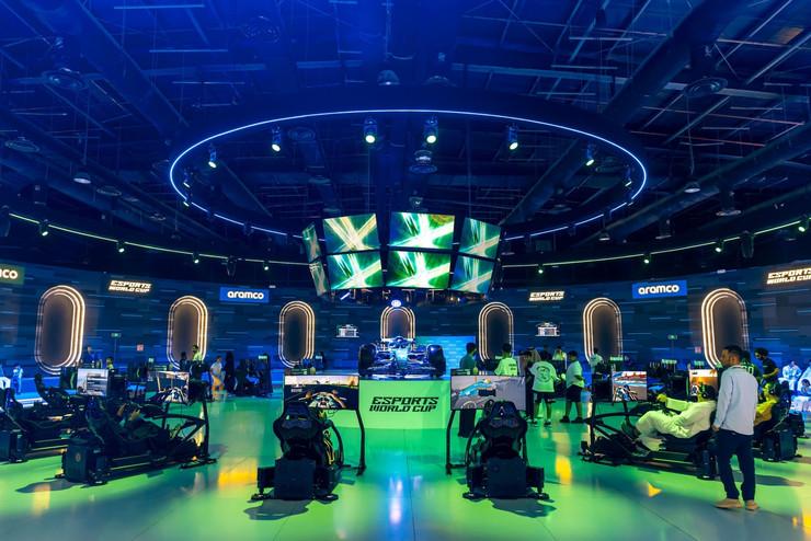 Esports Dünya Kupası, Riyad’da başladı: 70 milyon doları aşkın ödül dağıtılacak, Magnus Carlsen de yarışacak - Resim : 2