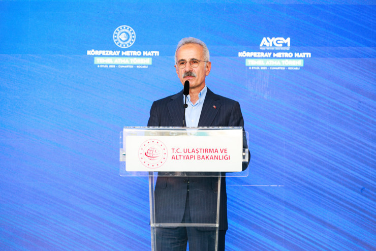 Sanayide üretimin kalbi Kocaeli’ye büyük yatırım: Körfezray - Resim : 1