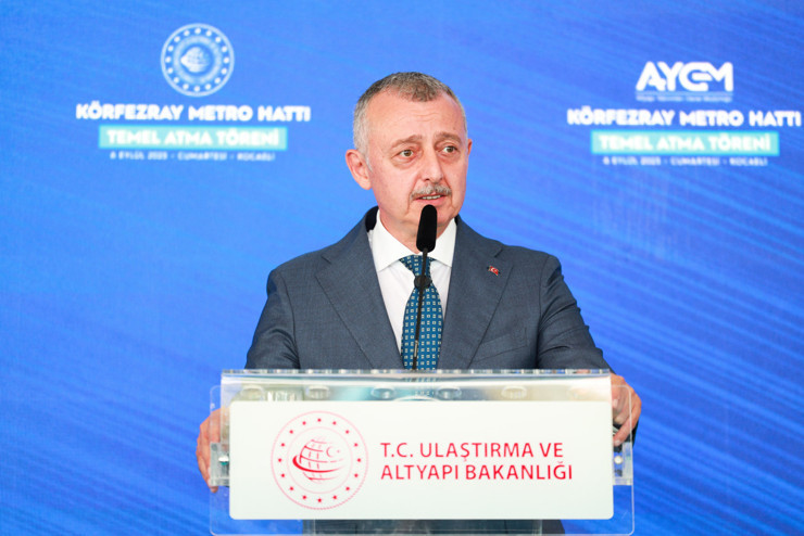 Sanayide üretimin kalbi Kocaeli’ye büyük yatırım: Körfezray - Resim : 2