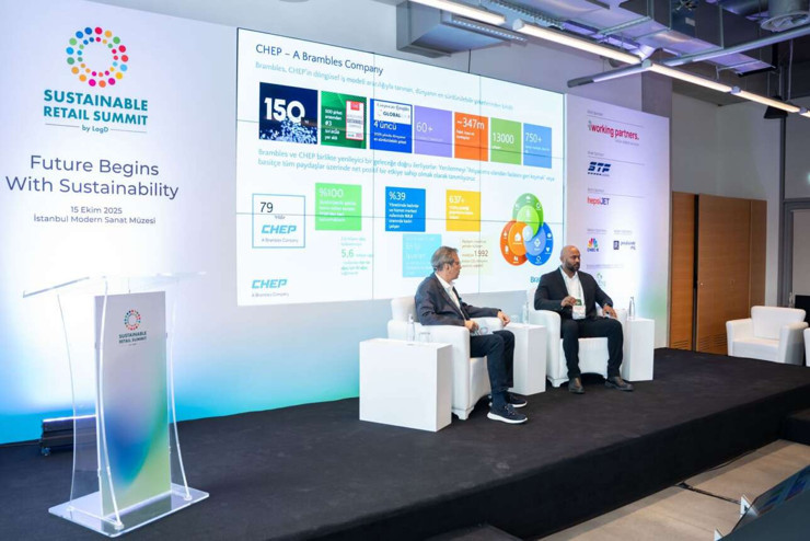 Sustainable Retail Summit 2025: Sürdürülebilir perakendenin geleceği İstanbul Modern Sanat Müzesi’nde konuşuldu - Resim : 4