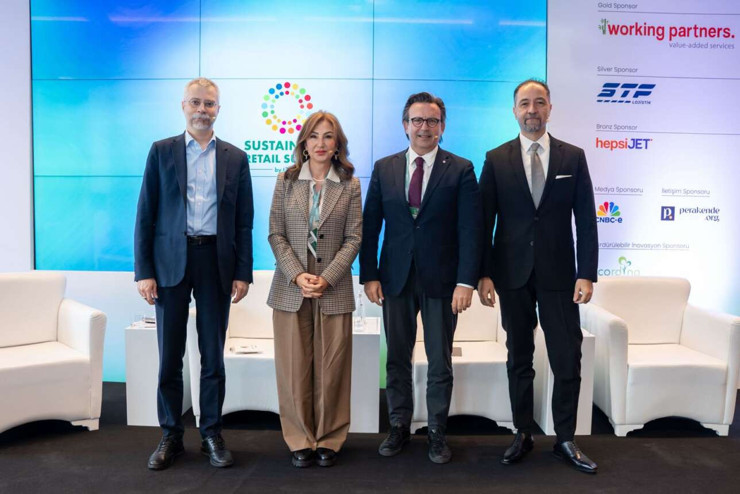 Sustainable Retail Summit 2025: Sürdürülebilir perakendenin geleceği İstanbul Modern Sanat Müzesi’nde konuşuldu - Resim : 2