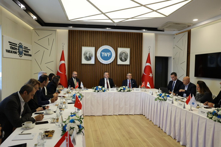 Türkiye Varlık Fonu: Borsadaki en büyük aktörüz ama her gün piyasada değiliz - Resim : 1