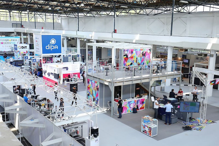 Ambalaj ve baskı sektörü Zagreb’de buluşuyor: Modernpak & Intergrafika fuarları geri dönüyor - Resim : 1