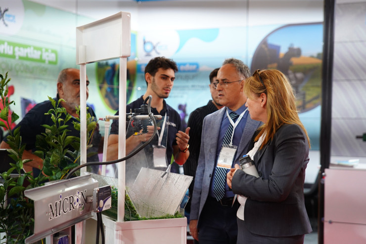 Tarım Sektörü Adana’da Buluşuyor: 18. Adana Tarım ve Sera & Bahçe Fuarı Açıldı! - Resim : 2