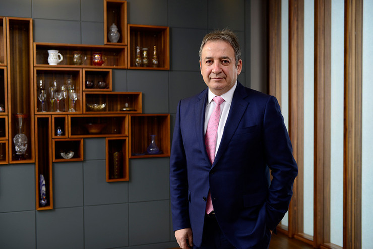 Ahmet Kırman Koç Holding'den ayrıldı - Resim : 2