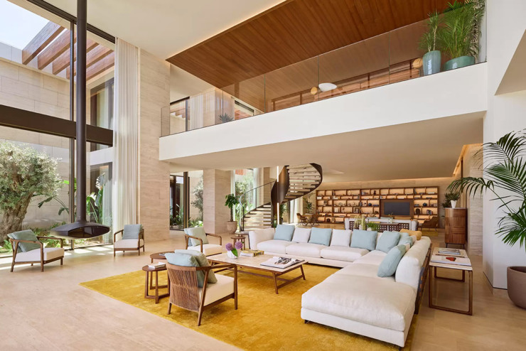 Bodrum'da lüks kapışma: Bvlgari de geri sayıma başladı - Resim : 1