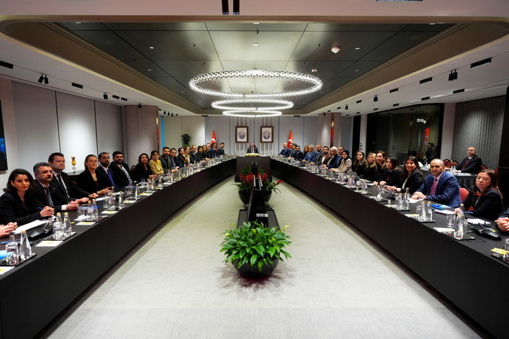 Yılmaz: Programda es vermek s&ouml;z konusu değil, ince ayarlar yapılabilir - Resim : 1