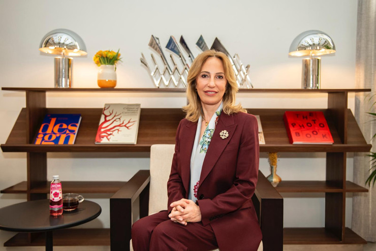 Esin G&uuml;ral Argat: M&uuml;zik sadece değişmedi, ritim de sertleşti. &Ccedil;ağ ise artık Teknopolitik &Ccedil;ağı - Resim : 1