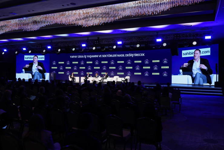 "Yapay zeka teknolojide kuralları baştan yazıyor" - Resim : 3