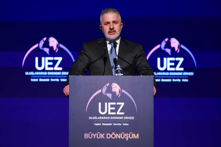 Kacır: Dünya değişirken, Türkiye küresel ticaretin merkez ülkelerinden biri oluyor - Resim : 4