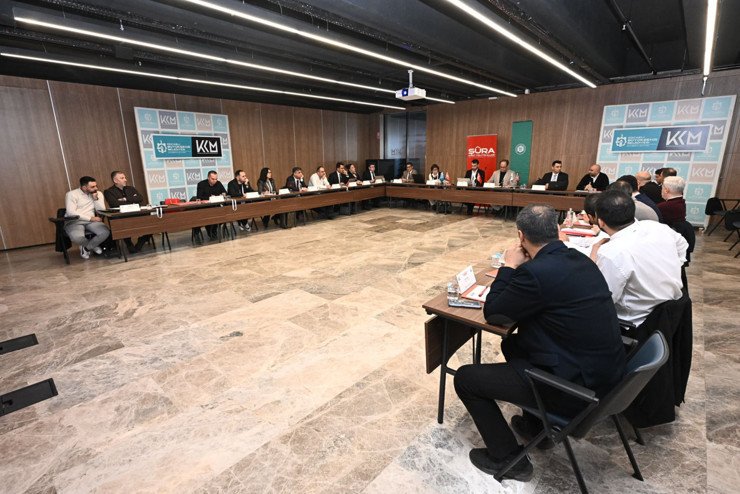 Kocaeli OSB&rsquo;lerinde dijital ve yeşil d&ouml;n&uuml;ş&uuml;m planı - Resim : 1