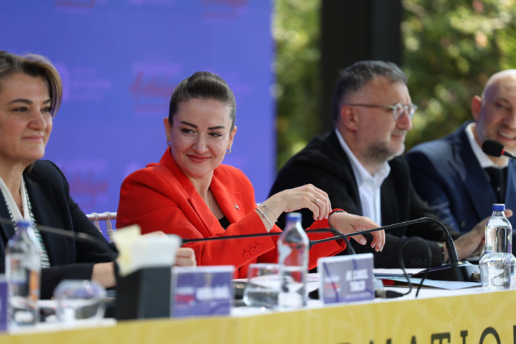 V. Uluslararası FoodFest Antalya Gastronomi Festivali&rsquo;nin basın lansmanı ger&ccedil;ekleşti - Resim : 1