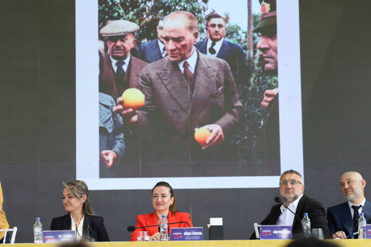 V. Uluslararası FoodFest Antalya Gastronomi Festivali&rsquo;nin basın lansmanı ger&ccedil;ekleşti - Resim : 2