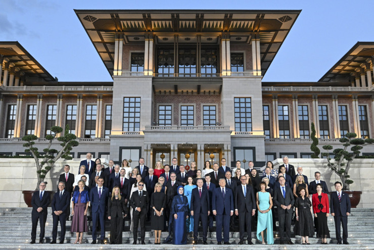 Dünya basınında ortak vurgu: Türkiye'nin NATO'daki rolü güçleniyor - Resim : 1