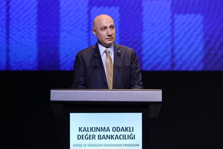 VakıfBank’tan deprem bölgesi ve yeşil dönüşüm için 300 milyon dolarlık finansman - Resim : 5