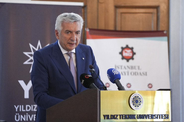 İSO İkinci 500'ün lideri Teksan Jeneratör - Resim : 2