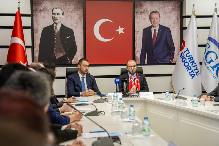 Emeklilere Türkiye Sigorta’dan özel avantajlar - Resim : 2