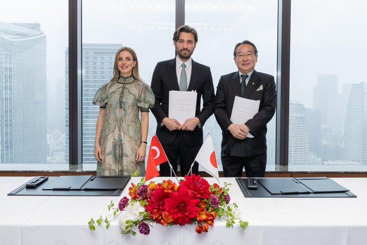Japon otel devinden T&uuml;rkiye&rsquo;ye dev yatırım: Hotel Okura Kapadokya ve İstanbul&rsquo;a geliyor - Resim : 1