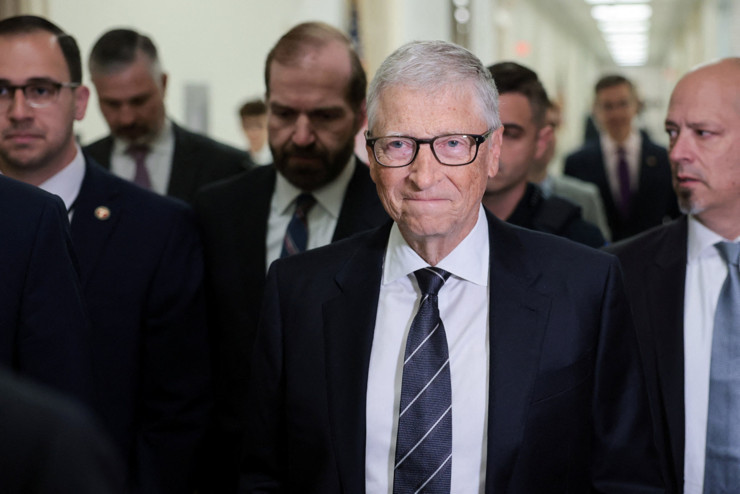 Bill Gates uyardı: Yapay zeka iş piyasasını alt&uuml;st edecek - Resim : 2
