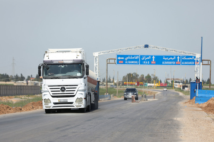 Petrol, tahıl ve barajlar! YPG'nin feshinin Suriye ekonomisine 3 başlıkta katkısı - Resim : 5
